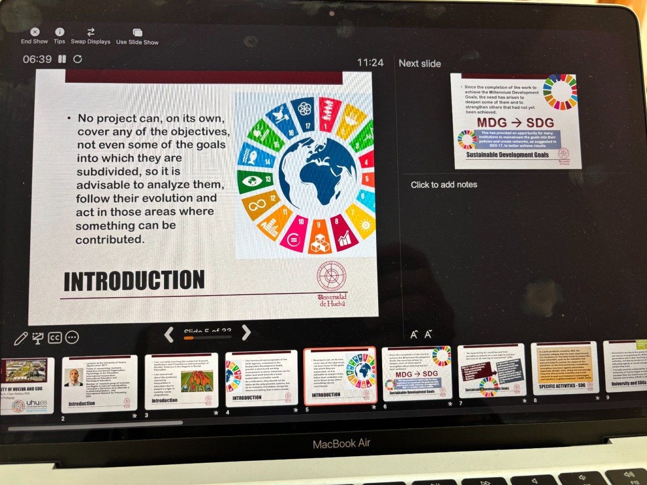 İspaniyanın Huelva Universitetinin əməkdaşı ADAU-da olub - FOTOLAR